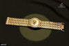 Classical tiger Logo design men's fashion diamond bracelet BB009
