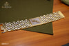 Exclusive jaguar logo with cz Men’s Fashion Bracelet BB0017