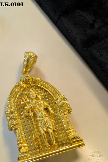 SHV JI Diamond Best Quality Pendant For Mens LK.0101