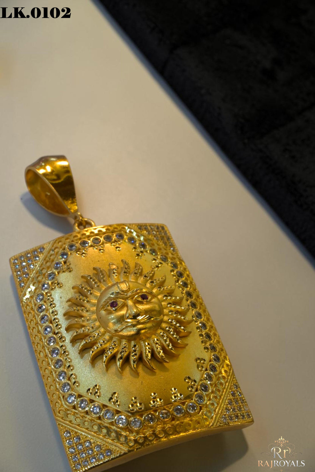 SUN Design Best Quality Pendant For Mens LK.0102