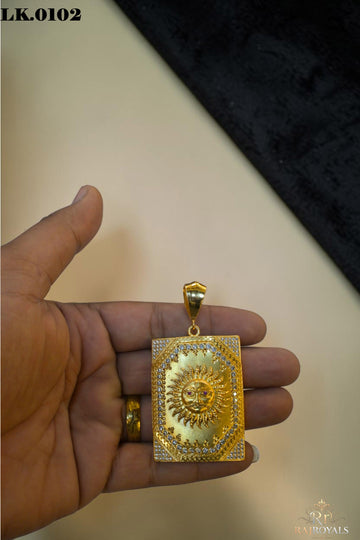SUN Design Best Quality Pendant For Mens LK.0102