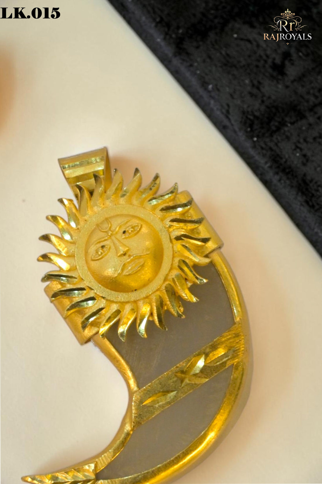 Surya Design Nail Pendant LK.015