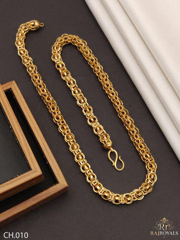 King's Weave Chain CH.010
