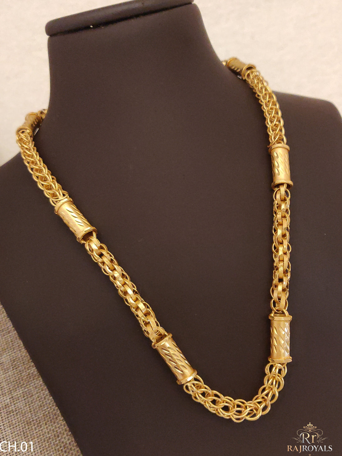 Classical New arrival Rolo Chain For Men.CH.01