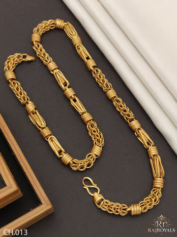 Claasical New Design Gold Fashion Chain CH.013