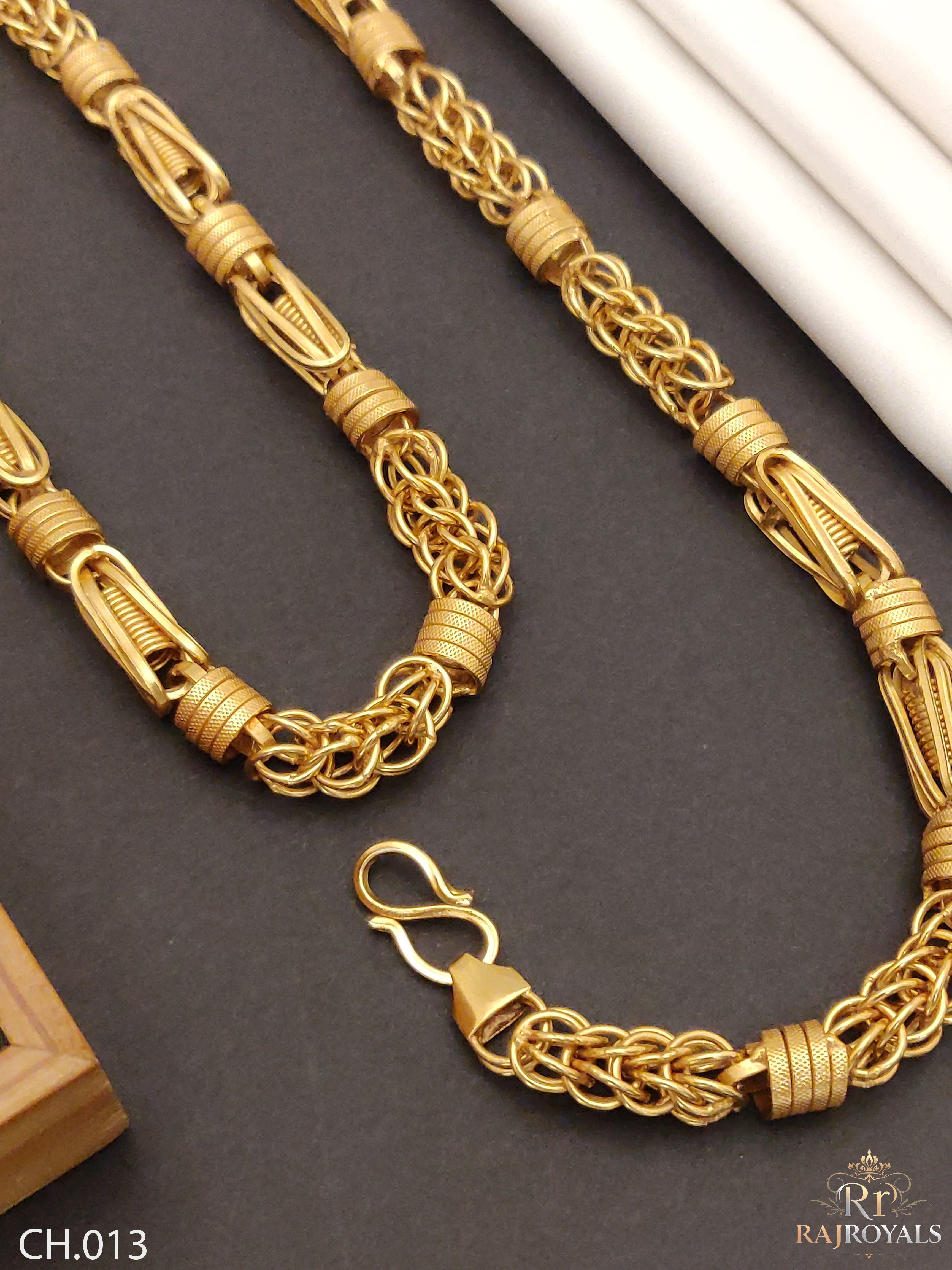 Claasical New Design Gold Fashion Chain CH.013