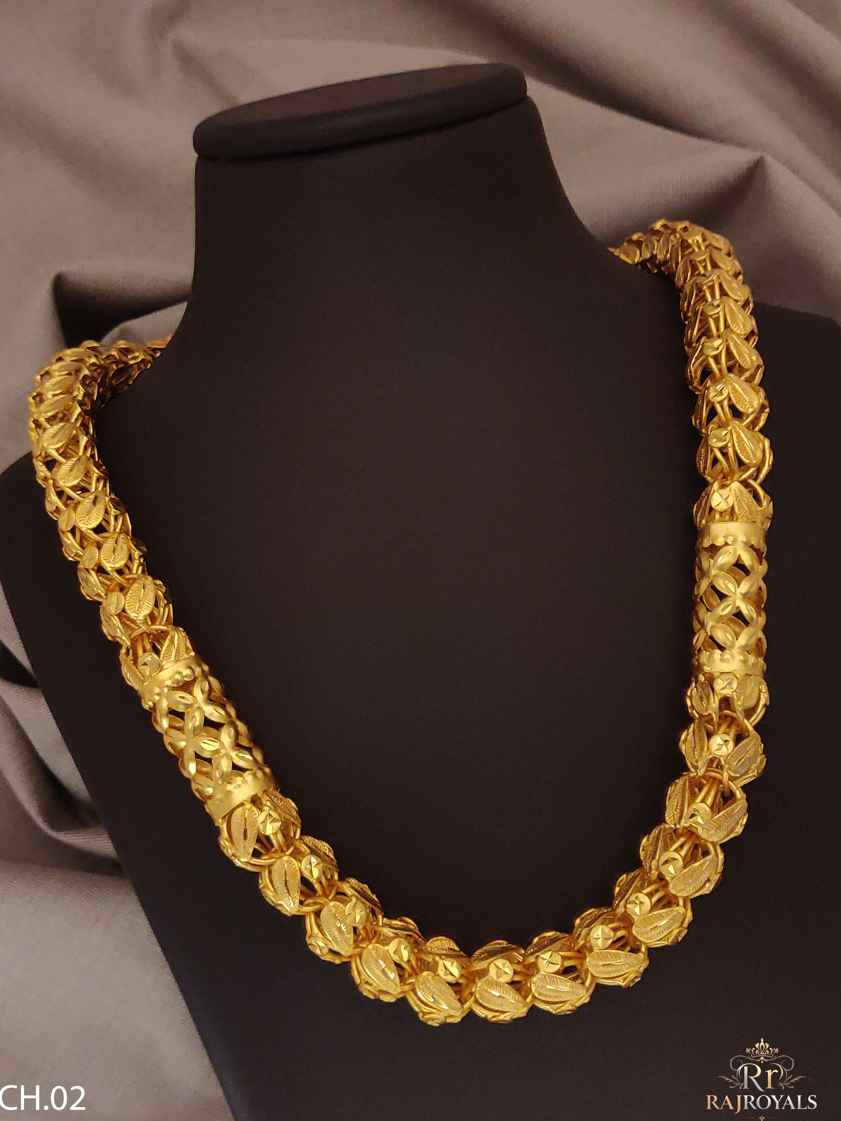 Attractive Traditional Indian Design Chain for Mans CH.02