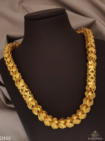 Attractive Traditional Indian Design Chain for Mans CH.02