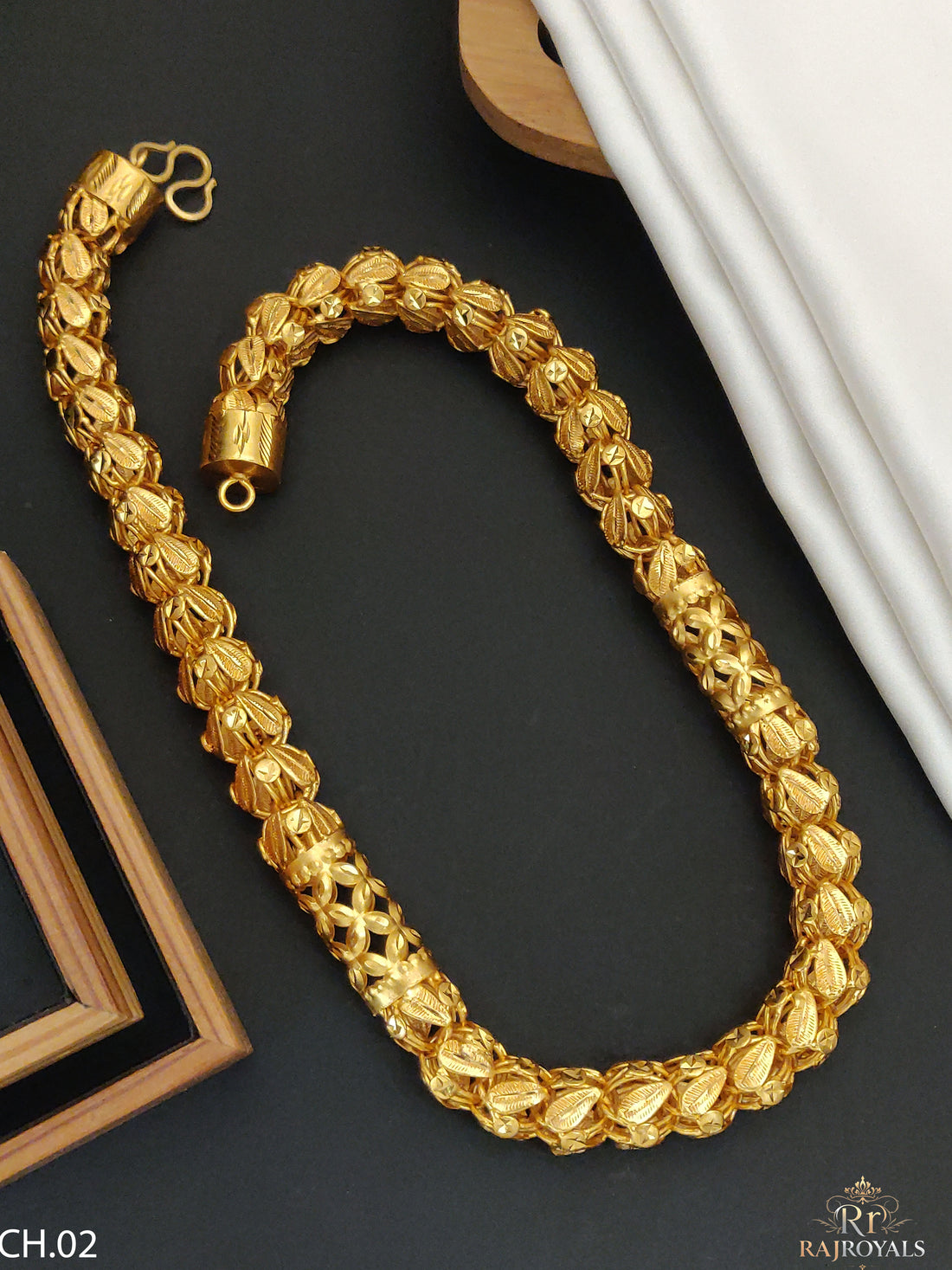 Attractive Traditional Indian Design Chain for Mans CH.02