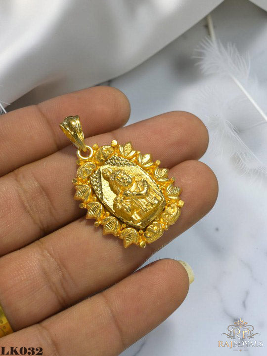 Superior Krishna ji Pendant for Mens LK.032
