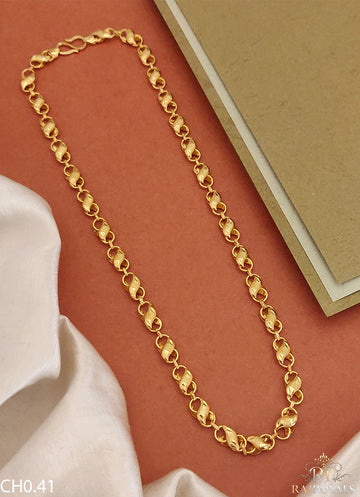 Classic Kohli Design Superior Quality Chain for Men CH0.41