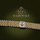 Cartiar Design gold Pleted Men’s Fashion Bracelet BB0022