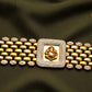 Cartiar Design gold Pleted Men’s Fashion Bracelet BB0022