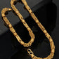 New High quality Men’s Fashion Rassa Kadi With Pring Design Chain For Men RR.MCH.95