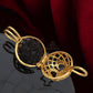 Exclusive Rudraksh Pendant Design With Opneble Rudraksh Pendant RR.MLK.101