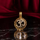 Exclusive Rudraksh Pendant Design With Opneble Rudraksh Pendant RR.MLK.101
