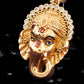Ganpati ji Face with AD Pendent for Men RR.MLK.103