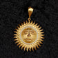 Superior Diamond Sooraj Dada Pendant RR.MLK.108