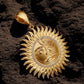Superior Diamond Sooraj Dada Pendant RR.MLK.108