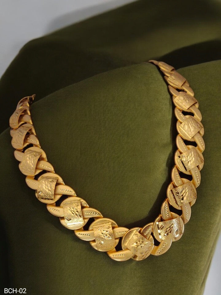 Exclusive Design Pokal Big Size Bridge Chain BCH.02