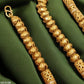 New Supers Fashionable drume on daimond ring with Micro Gold Chain for men MCH.08