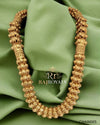 Heavy Flex Masculine Big gold plated Chain for mens-CHAIN005
