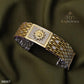 Exclusive suriya Logo Men’s Fashion Bracelet BB007