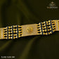 5 line rudrakhsa bracelets for sun om logo