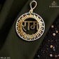 Superior Diamond RAM NAME LOGO for Men RR.LK.101