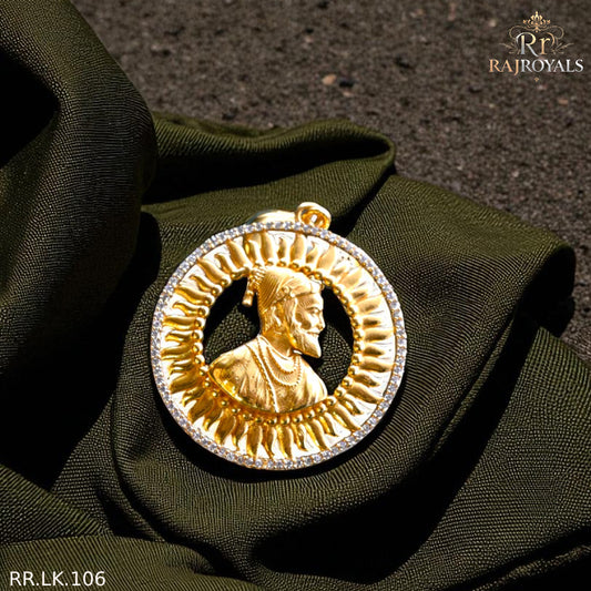 Superior Diamond SHIVAJI MAHARAJ for Men RR.LK.106