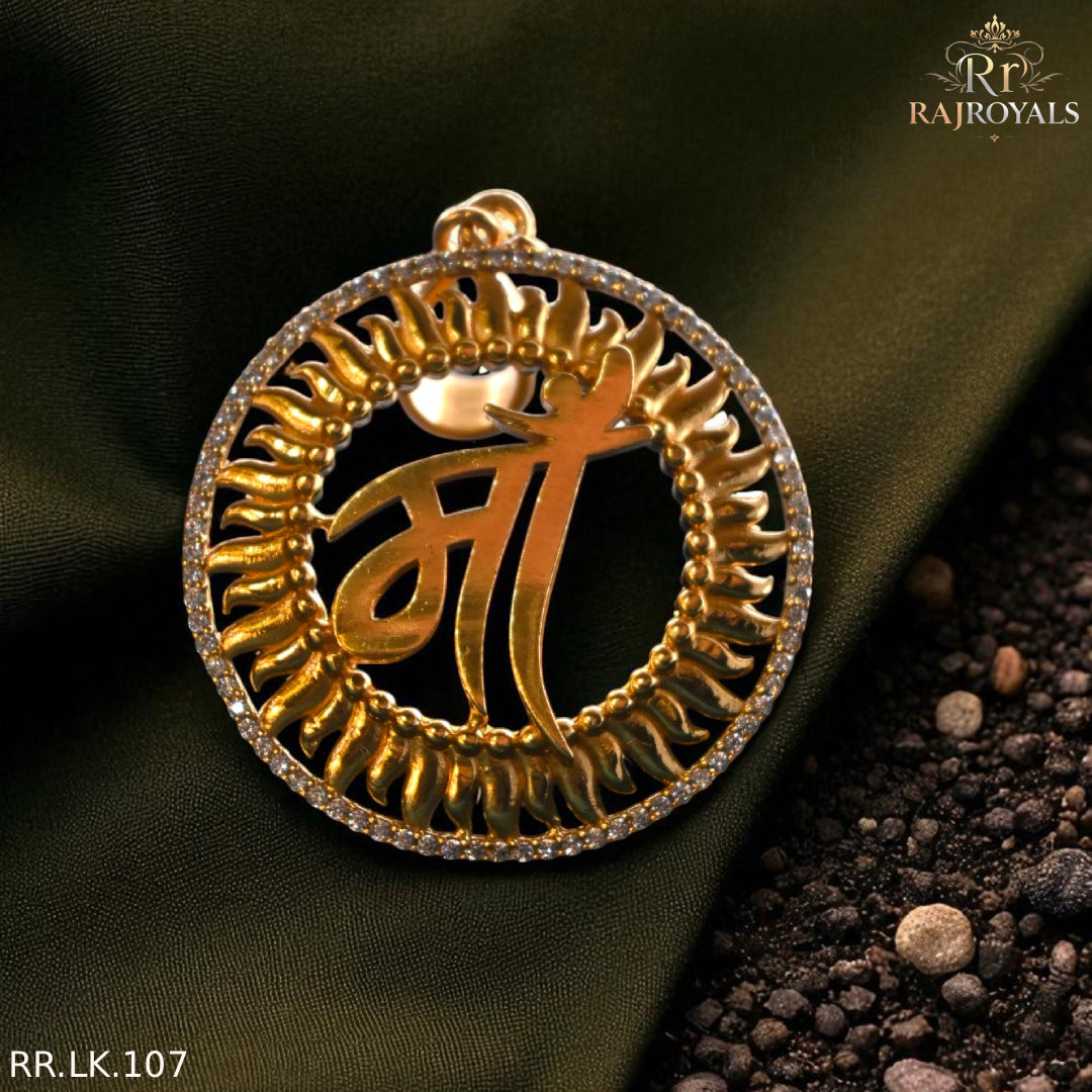 Superior Diamond MAA name logo for Men RR.LK.107