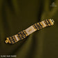 5 line rudrakhs bracelets for men ram name hindi